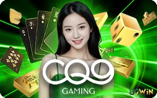 CQ9 Gaming