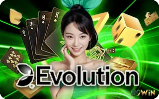 Evolution Gaming