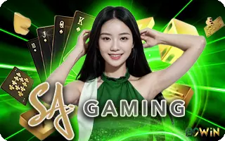 SA Gaming